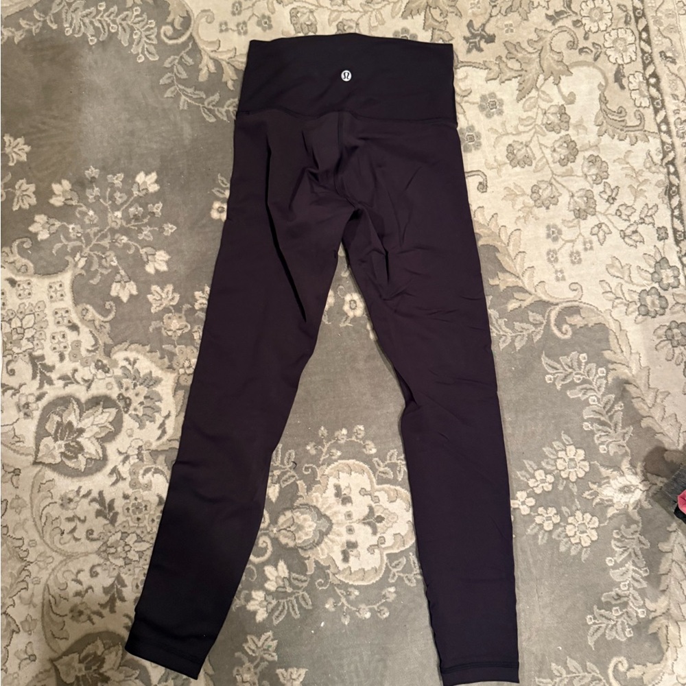 LULULEMON women’s leggings with adjustable waistband